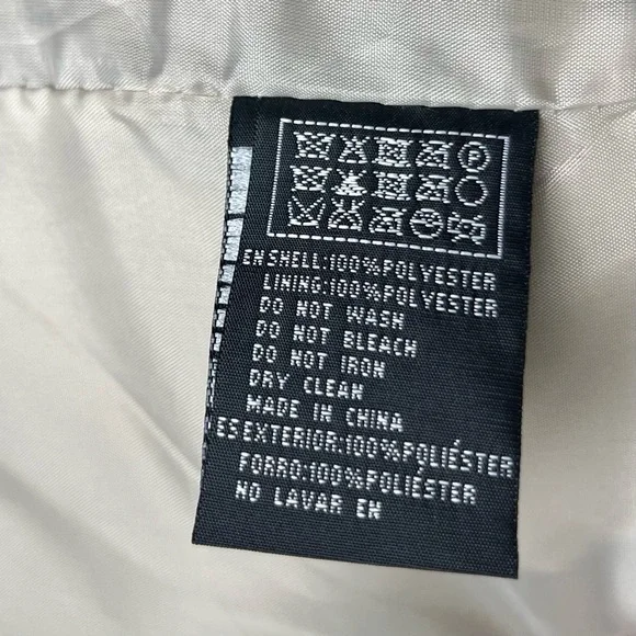 Rouge Collection Faux Fur Vest‎ Brown Size 2X - Picture 7 of 7